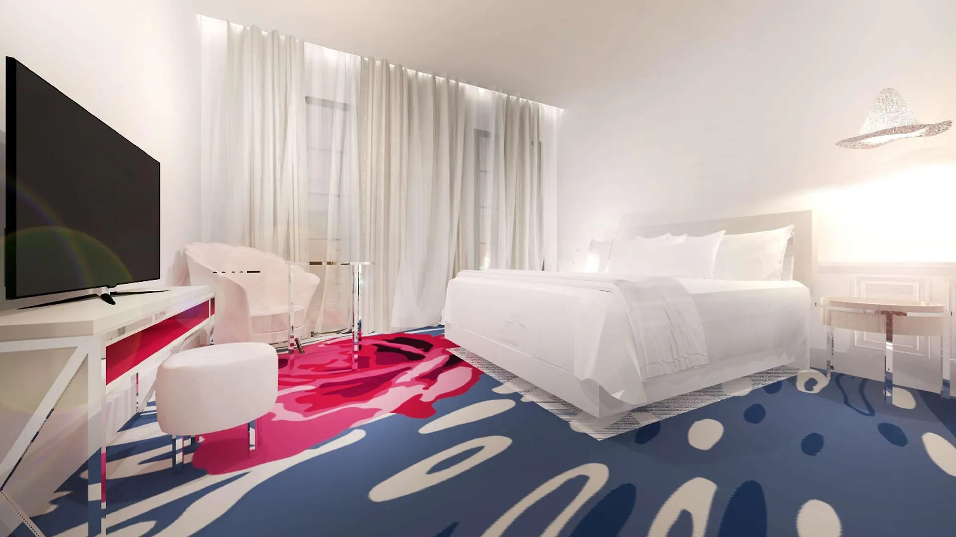 Eden Rose Grand Hotel BW Premier Collection Bormes-les-Mimosas