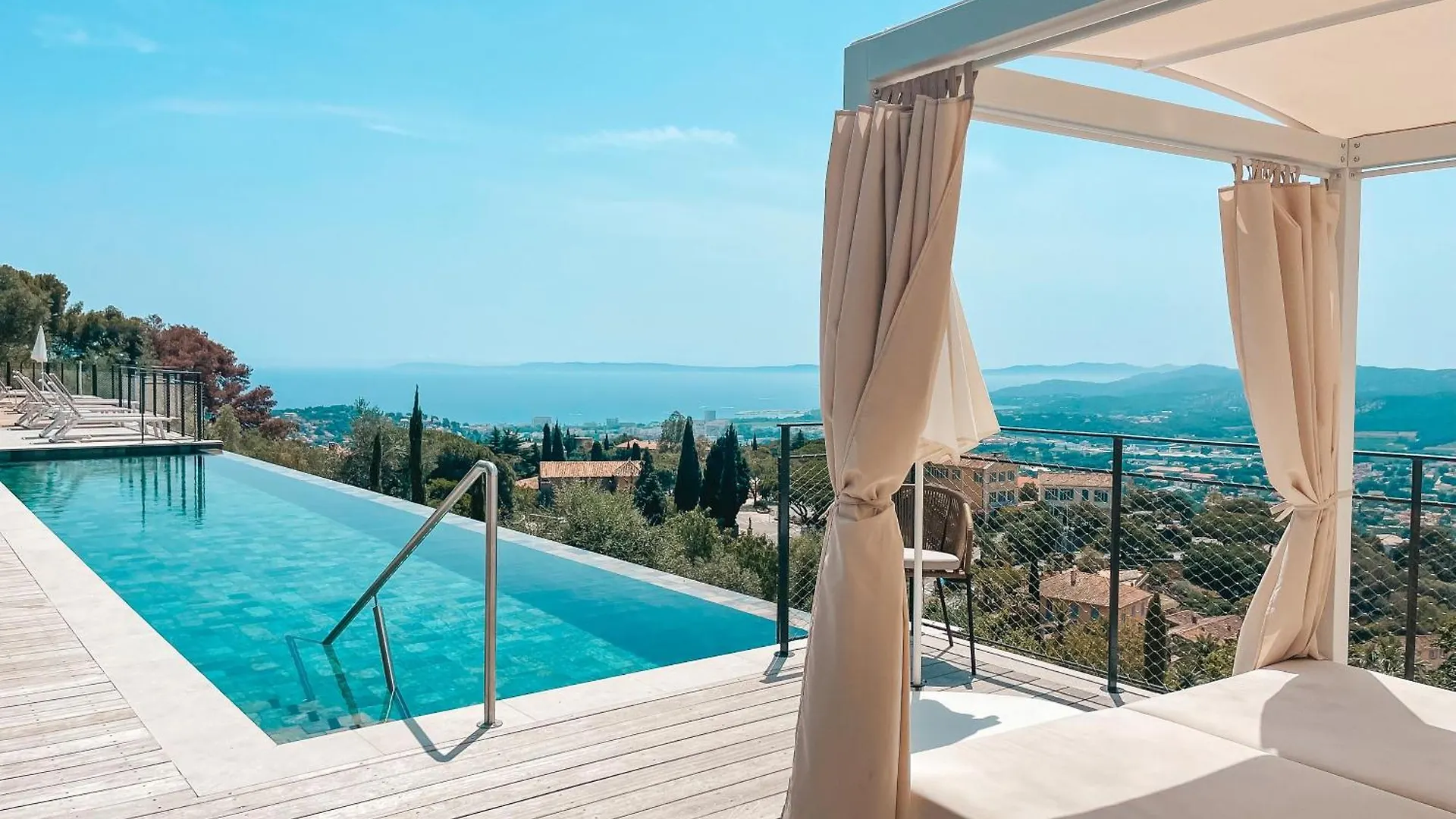 ****  Eden Rose Grand Hotel BW Premier Collection Bormes-les-Mimosas Frankreich