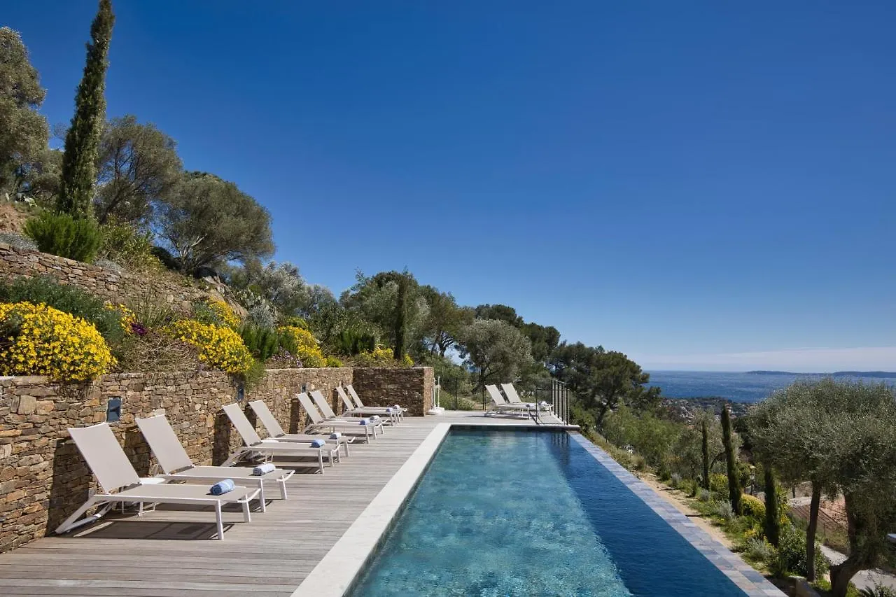 Eden Rose Grand Hotel BW Premier Collection Bormes-les-Mimosas France