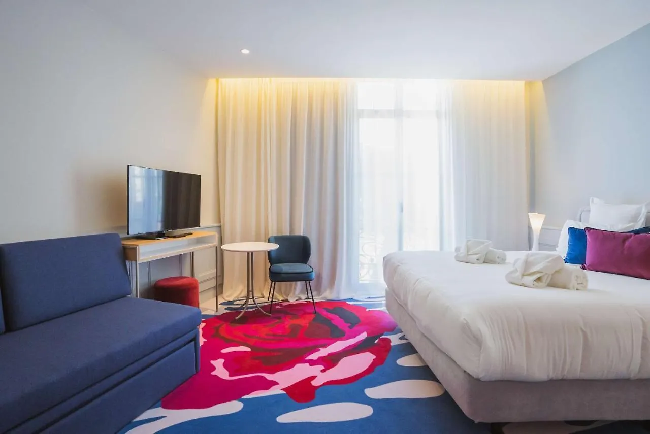 Eden Rose Grand Hotel BW Premier Collection Bormes-les-Mimosas 4*,